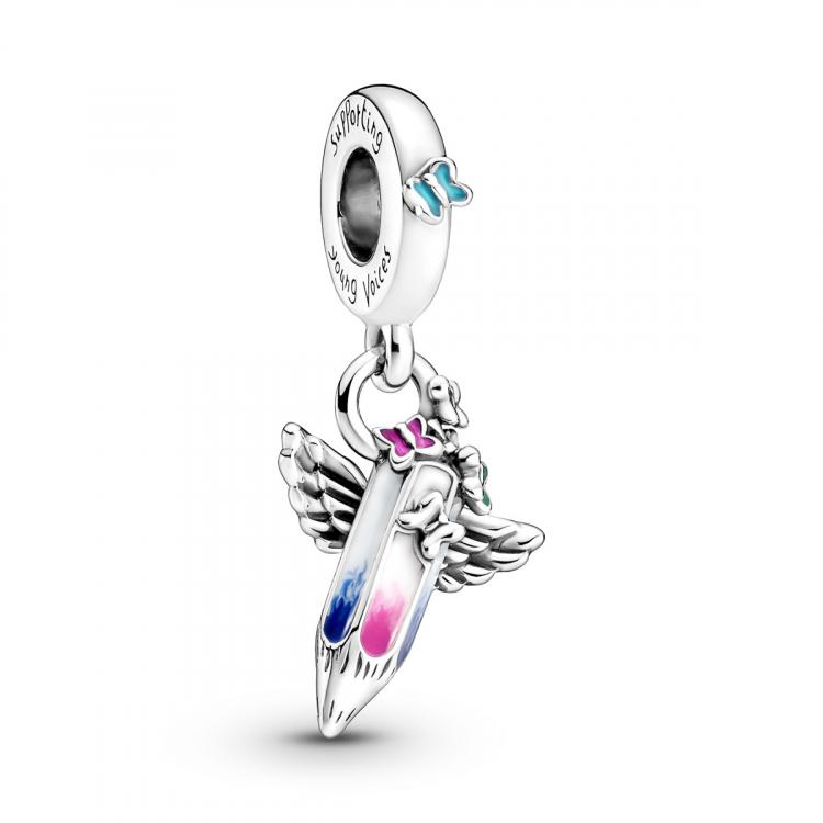 Pandora Dreams Of The Future Crayon Dangle Charm
