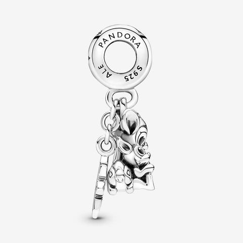Pandora Disney Bambi & Thumper Dangle Charm