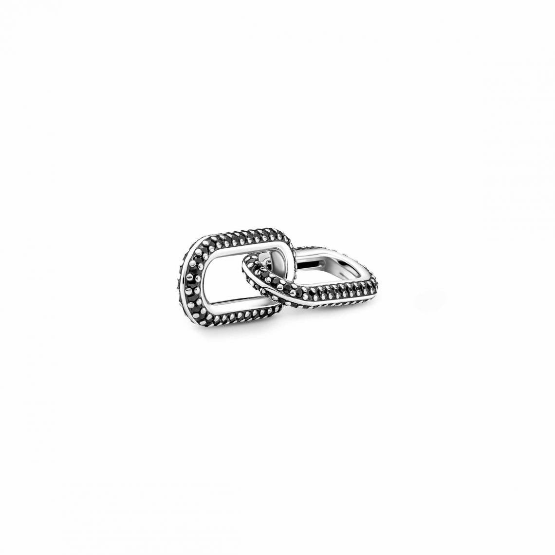 Pandora ME Styling Pave Double Link