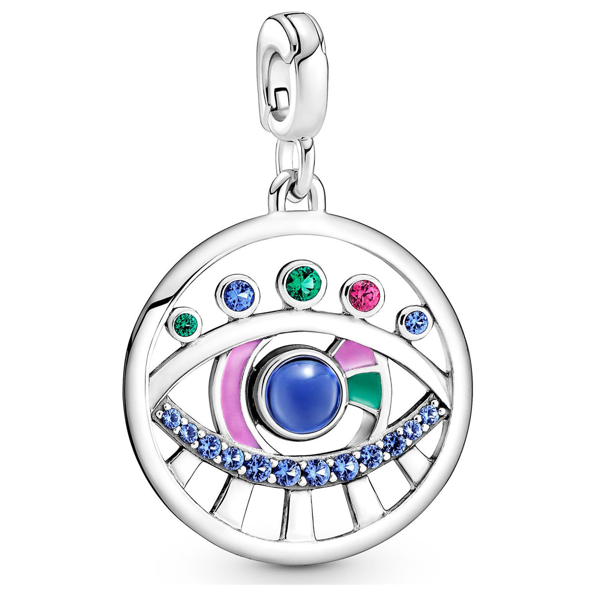 Pandora ME The Eye Medallion