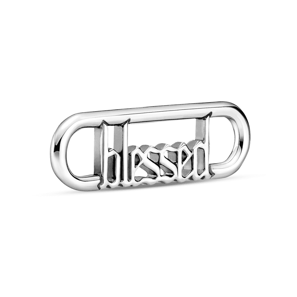 Pandora ME Styling Blessed Word Link