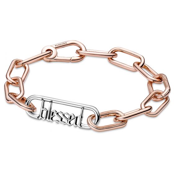 Pandora ME Styling Blessed Word Link