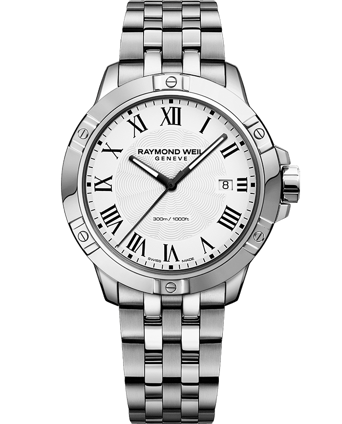 Raymond Weil Tango Quartz Men&#39;s Watch 8160-ST-00300