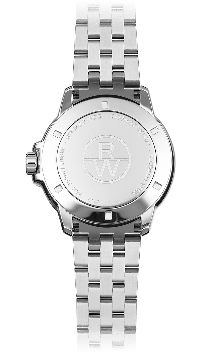 Raymond Weil Tango Quartz Men&#39;s Watch 8160-ST-00508