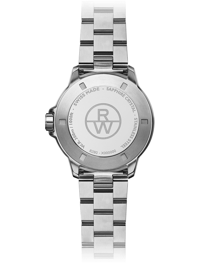 Raymond Weil Tango Quartz Men&#39;s Watch 8280-ST2-20001