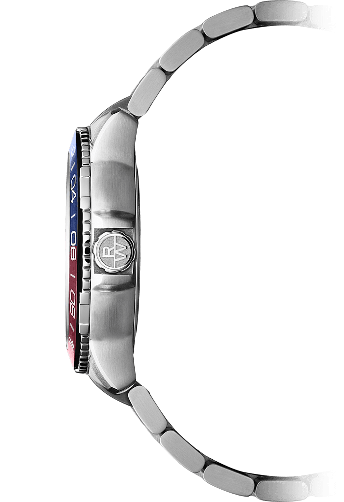 Raymond Weil Tango GMT 42mm Men&#39;s Watch 8280-ST3-20001