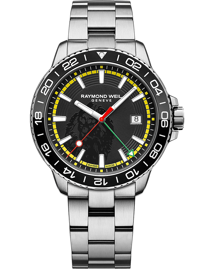 Raymond Weil Tango Limited Edition Quartz Men&#39;s watch 8280-st1-bmy18