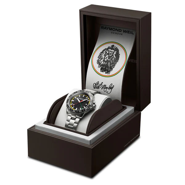 Raymond Weil Tango Limited Edition Quartz Men&#39;s watch 8280-st1-bmy18