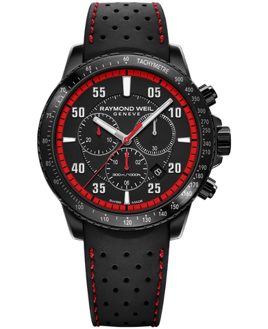 Raymond Weil Tango Quartz Men's Watch 8570-BKR-05240