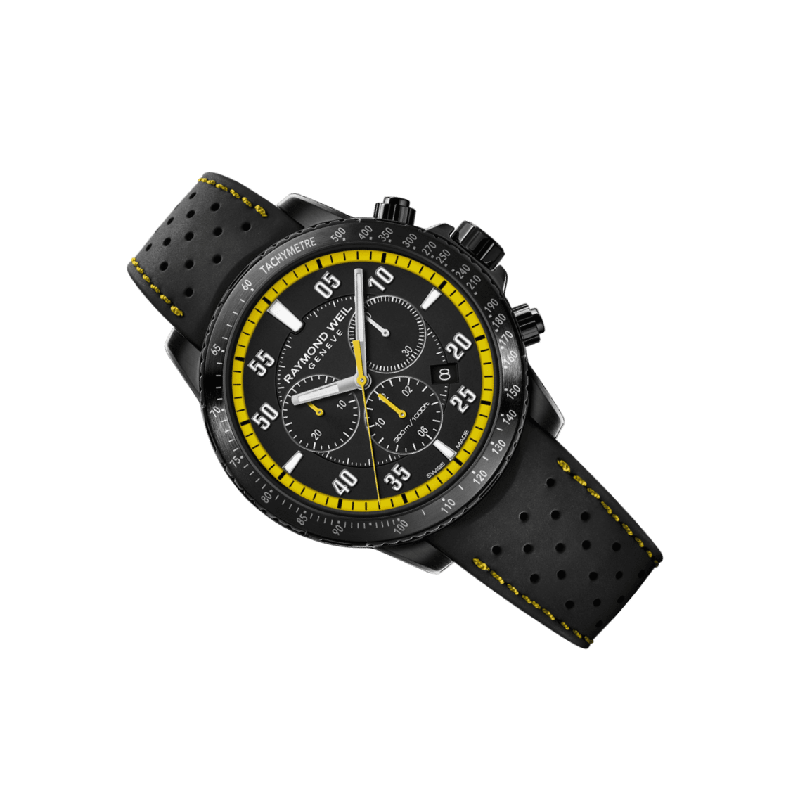 Raymond Weil Tango Quartz Mens Watch 8570-BKR-05275