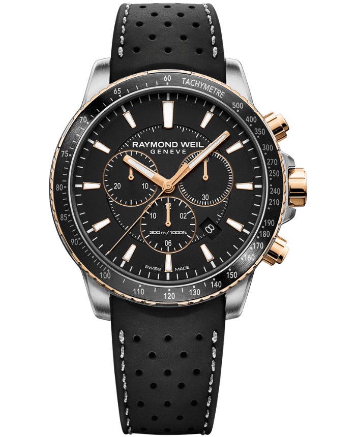 Raymond Weil Tango Quartz Men&#39;s Watch 8570-R51-20001