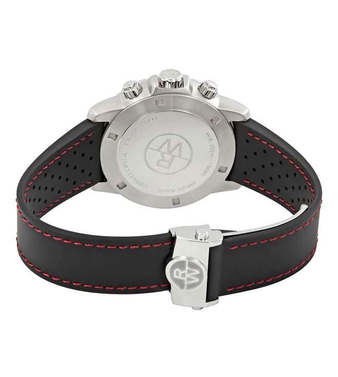 Raymond Weil Tango Chronograph Black Dial Men&#39;s Watch 8570-SR1-05207