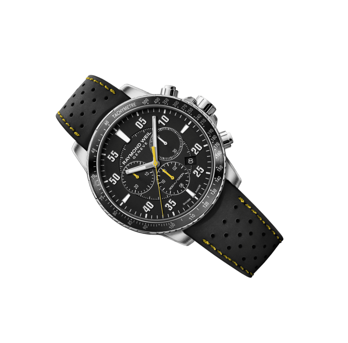 Raymond Weil Tango Quartz Mens Watch 8570-SR2-05207