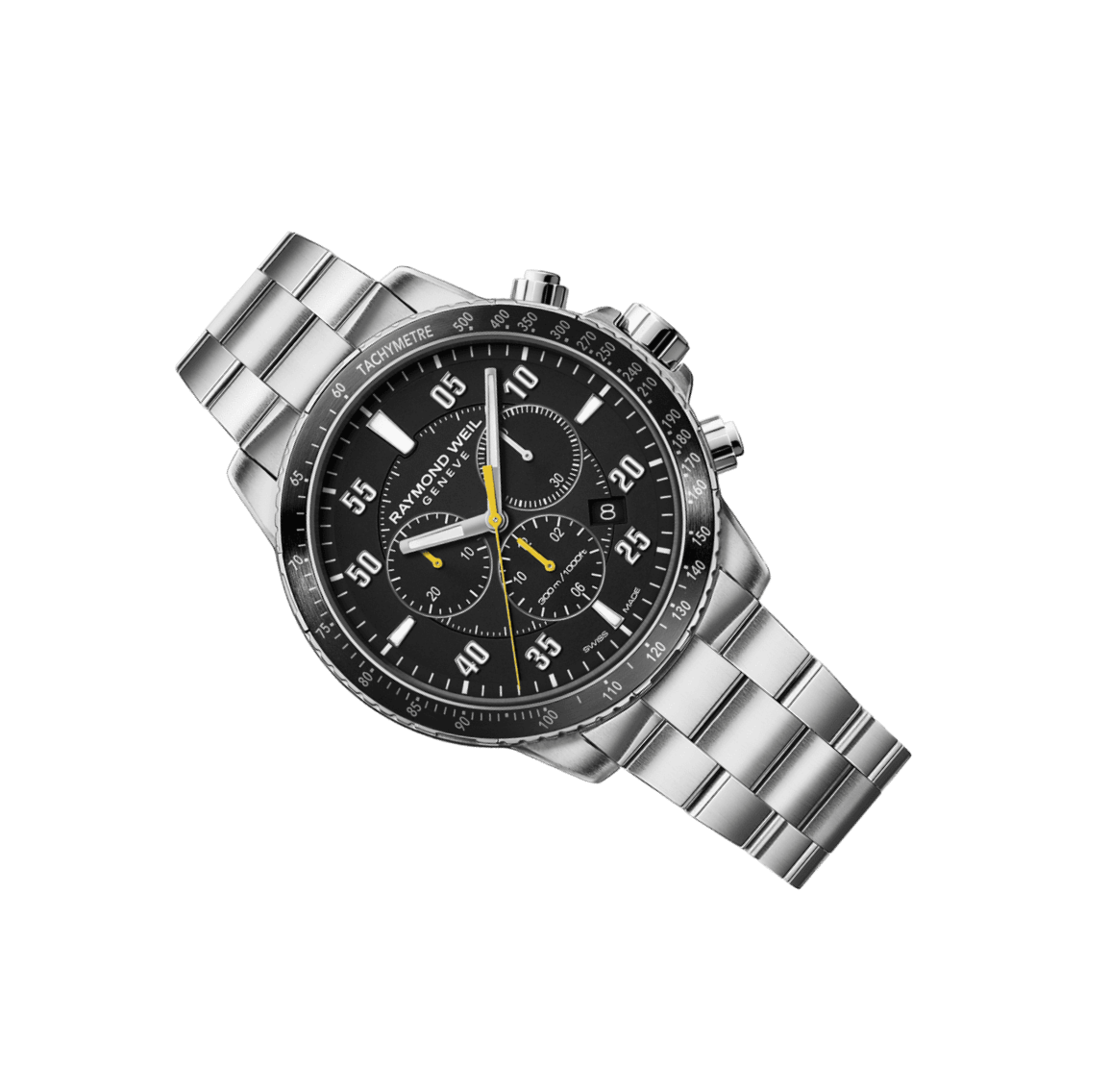 Raymond Weil Tango Quartz Mens Watch 8570-ST2-05207