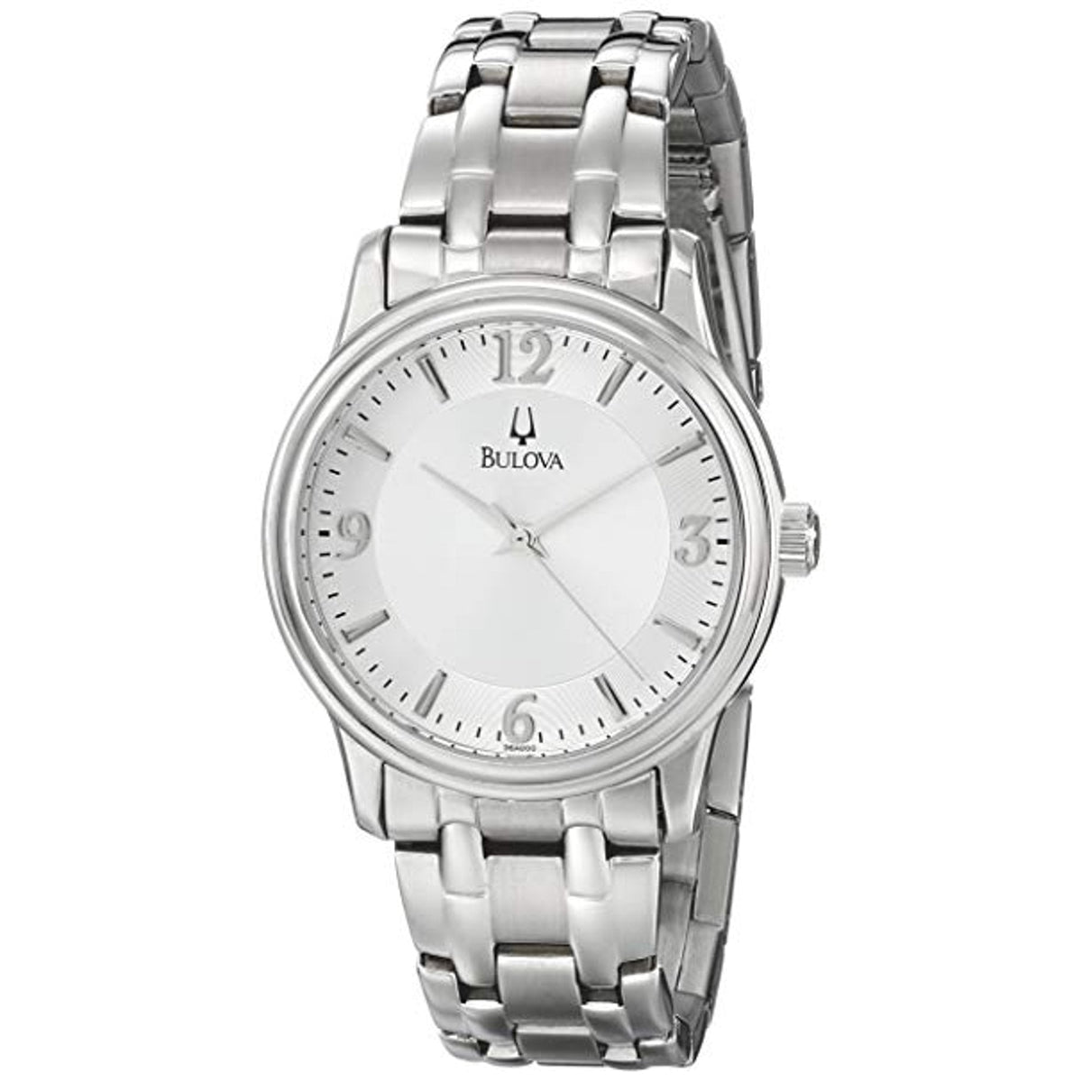 Bulova Classic Quartz Mens Watch 96A000