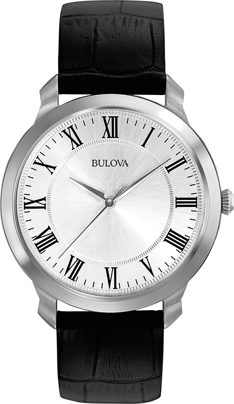 Bulova Quartz Mens Watch 96A133