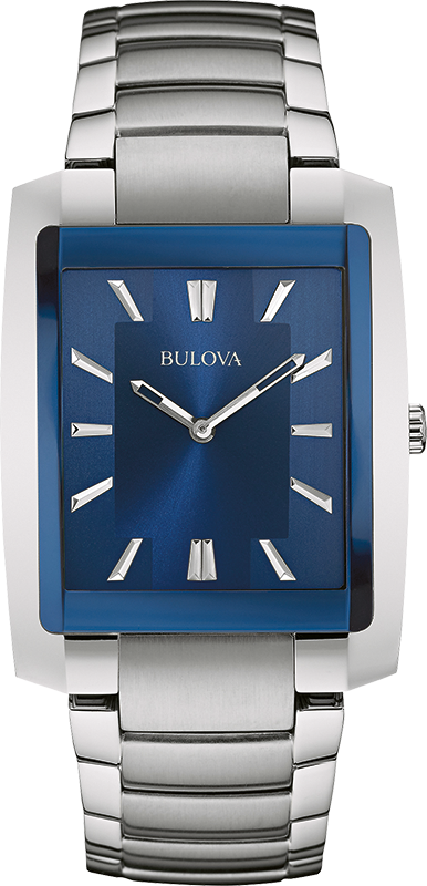 Bulova Quartz Mens Watch 96A169