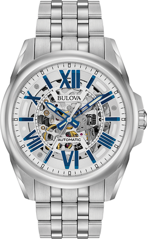 Bulova Classic Automatic Men's Watch 96A187