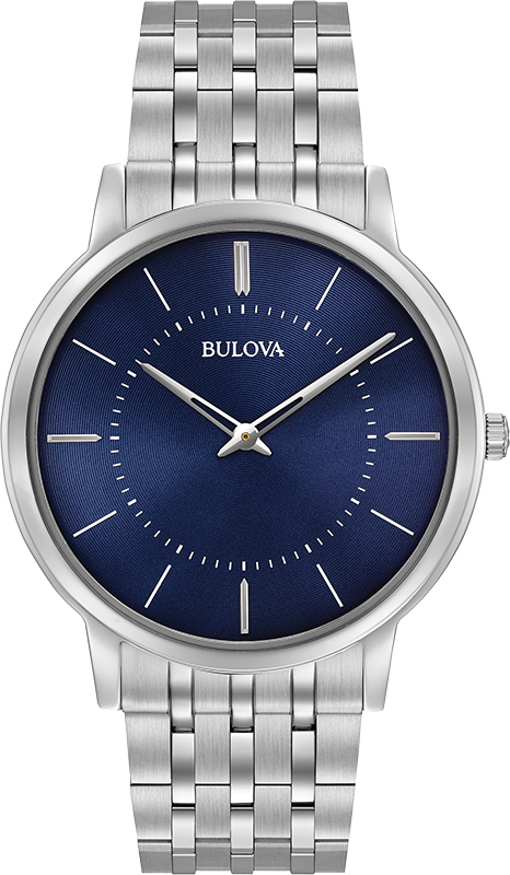 Bulova Quartz Mens Watch 96A188