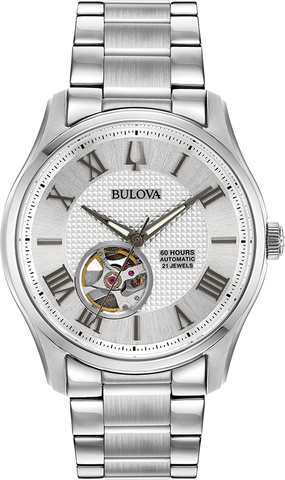 Bulova Classic Automatic Men's Watch 96A207
