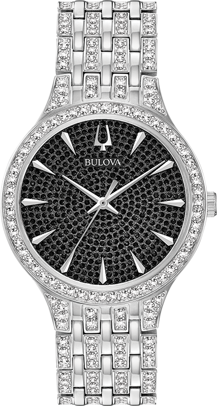 Bulova Quartz Womens Watch 96A227