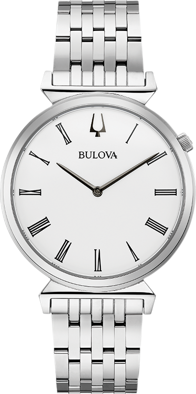 Bulova Quartz Mens Watch 96A232