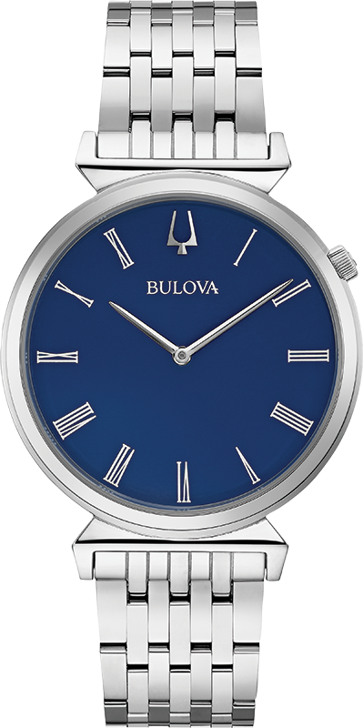 Bulova Quartz Mens Watch 96A233