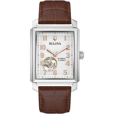 Bulova Sutton Automatic Men's Watch 96A268