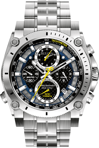Bulova Precisionist Men's Watch 96B175