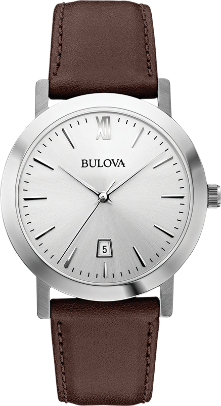 Bulova Quartz Mens Watch 96B217