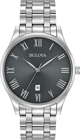 Bulova Classic Men's Watch 96B261