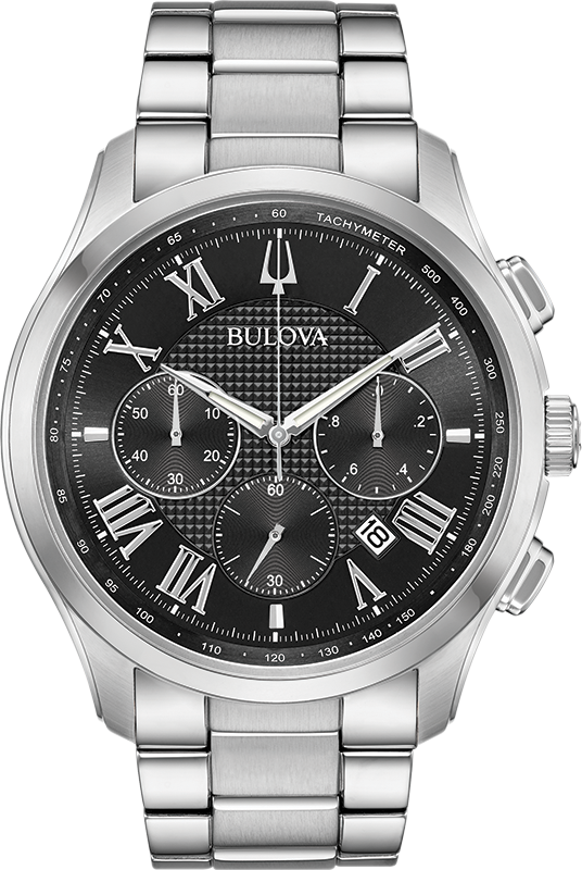 Bulova Quartz Mens Watch 96B288