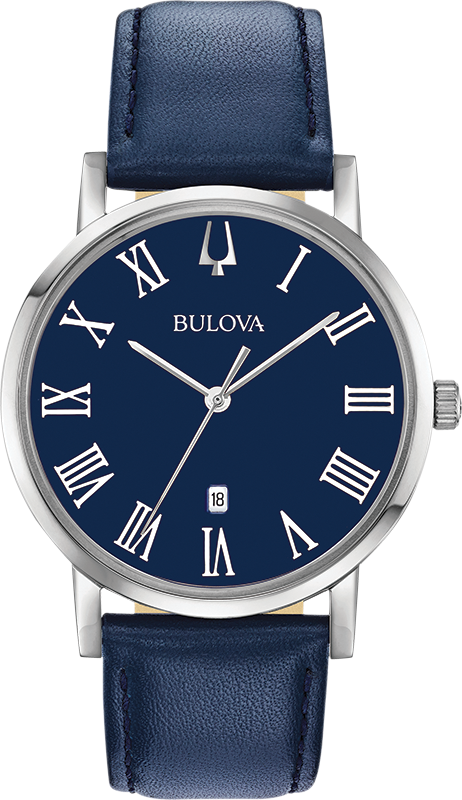 Bulova Quartz Mens Watch 96B295