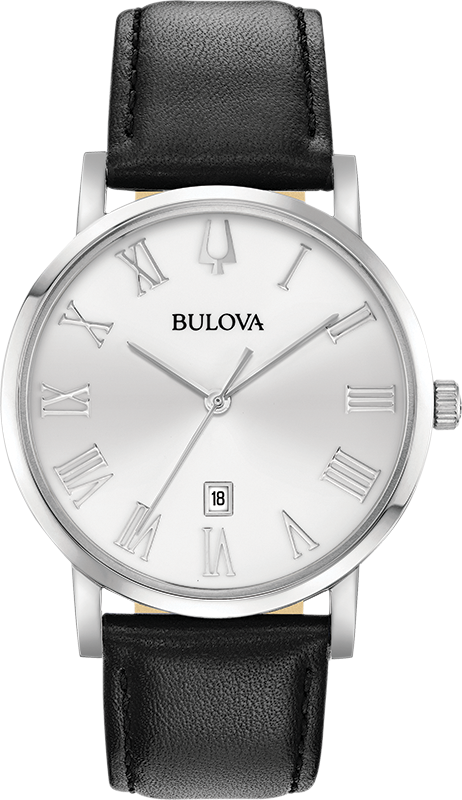 Bulova Quartz Mens Watch 96B312
