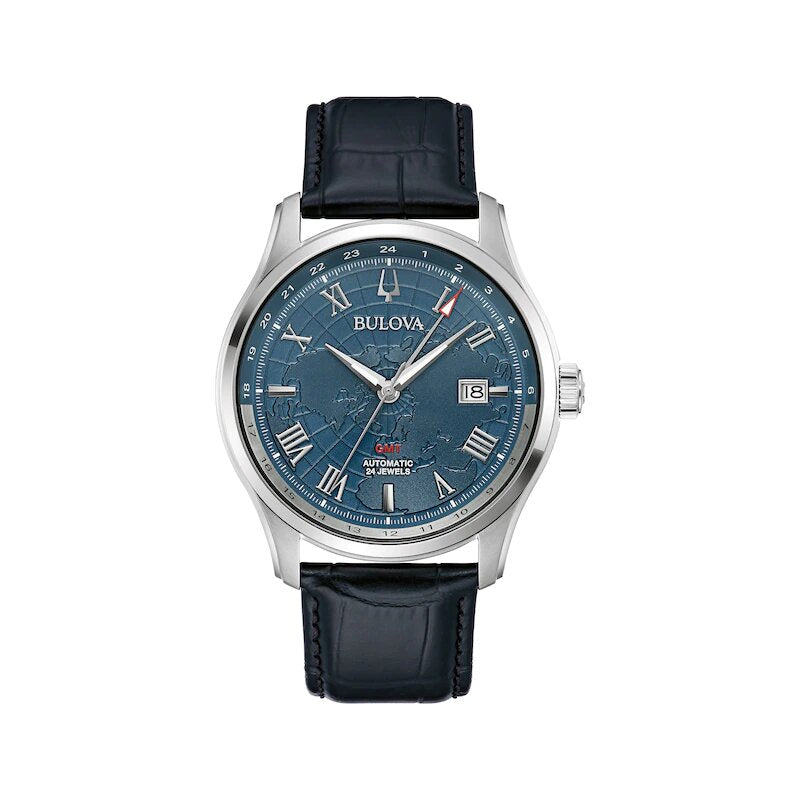 Bulova Marine Star Automatic Watches | Bulova Timepieces