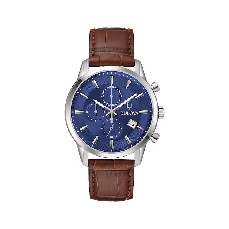 Bulova Sutton Quartz Men&#39;s Watch 96B402