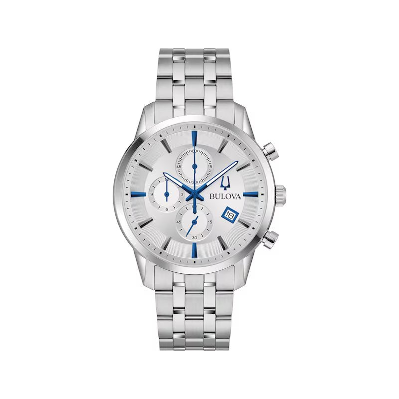 Bulova Sutton Quartz Men&#39;s Watch 96B404
