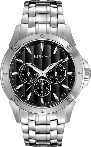 Bulova Classic Men's Watch 96C107