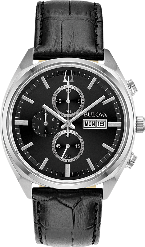 Bulova Quartz Mens Watch 96C133