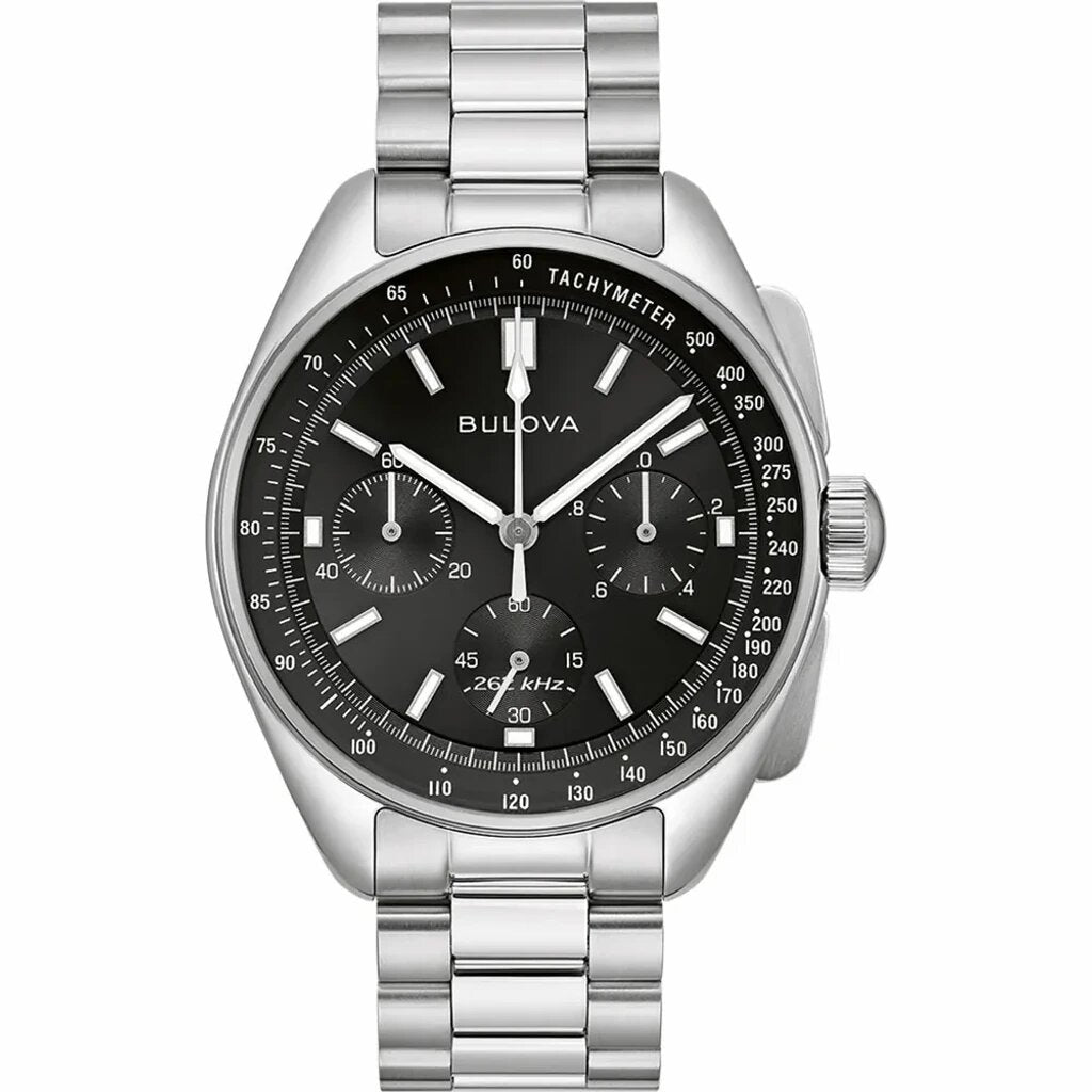 Bulova Mens Watches - Bulova Automatic Watch & Marine Star Watch