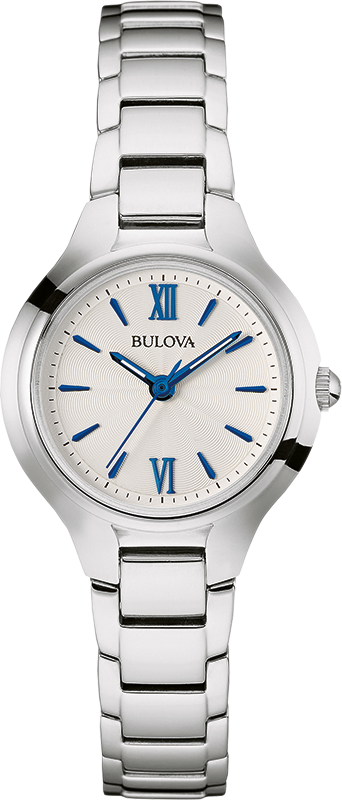 Bulova Quartz Womens Watch 96L215
