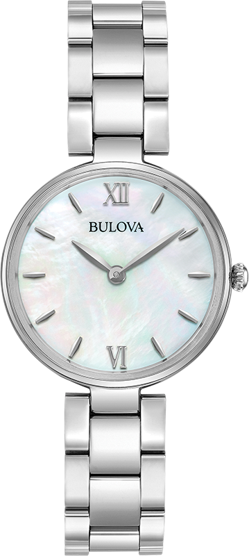 Bulova Quartz Womens Watch 96L229