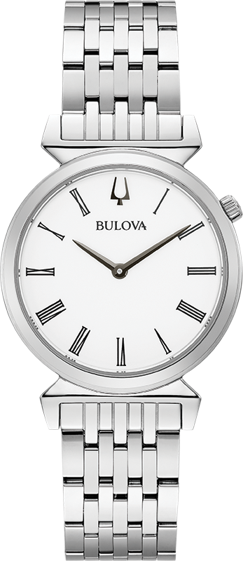 Bulova Quartz Womens Watch 96L275