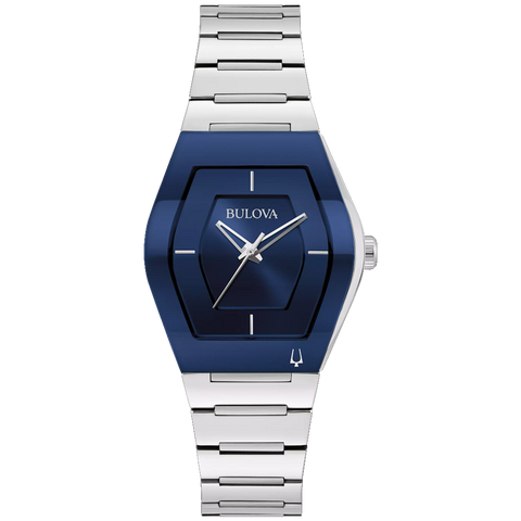 Bulova Gemini Quartz Women's Watch 96L293