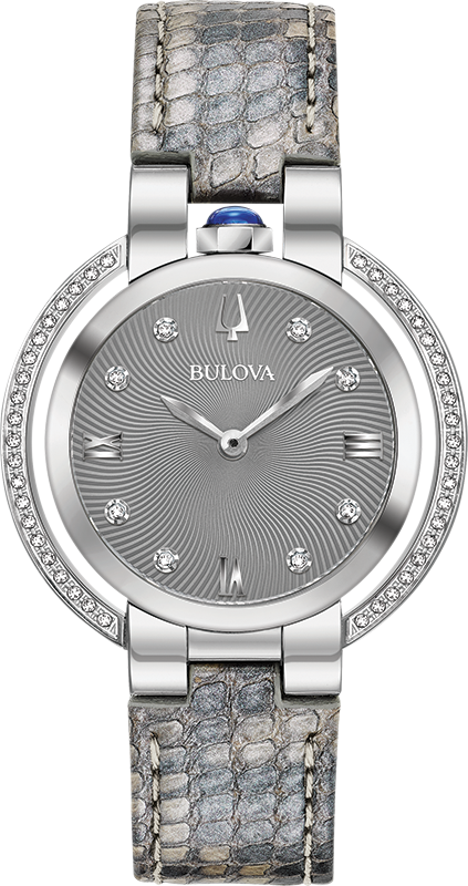 Bulova Rubaiyat Womens Watch 96R218