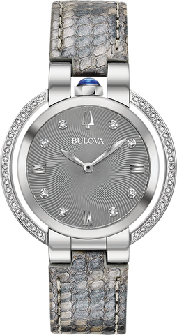Bulova Rubaiyat Women's Watch 96R218