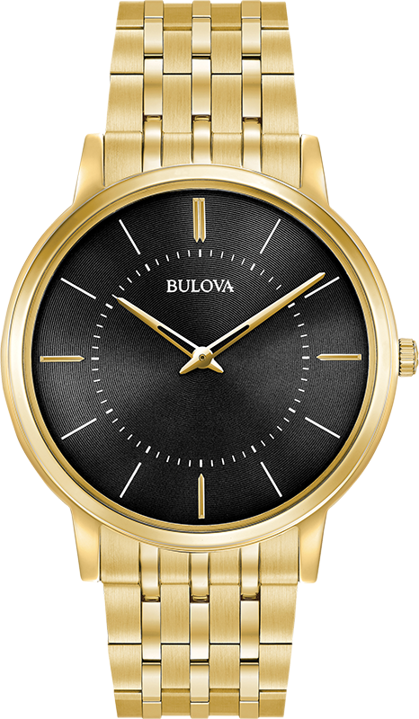 Bulova Quartz Mens Watch 97A127