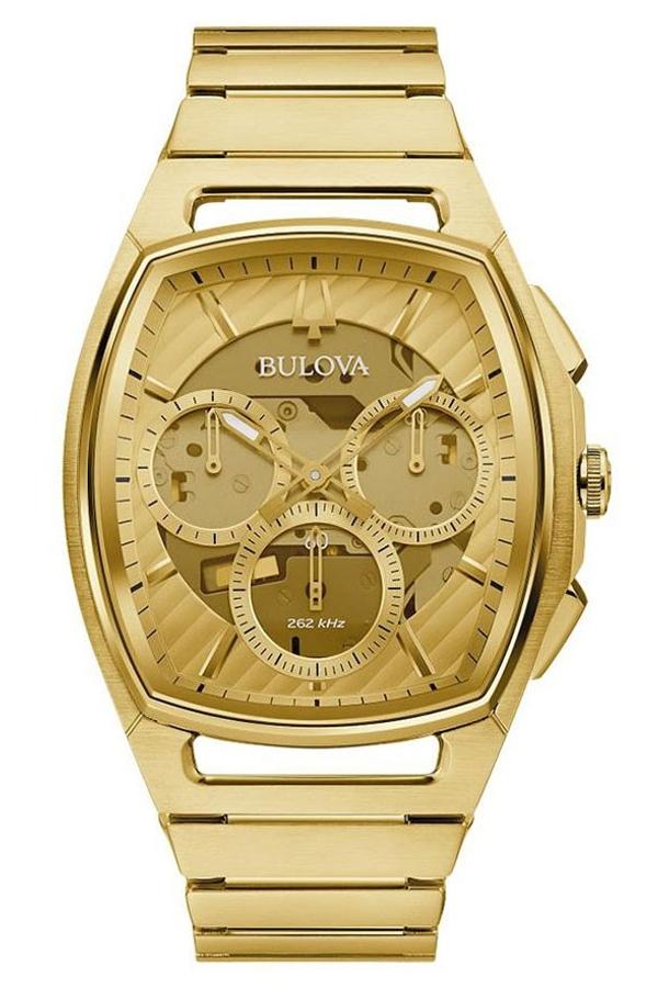 Bulova Progressive Sport Mens Watch 97A160
