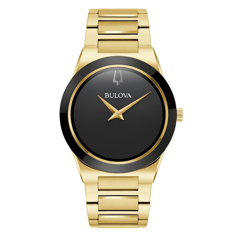 Bulova Millennia Quartz Men&#39;s Watch 97A183