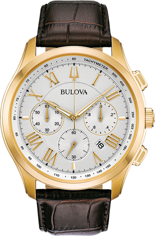 Bulova Classic Men's Watch 97B169